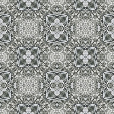 Kusursuz soyut kare deseni. Kaleydoskop deseni. Yaratıcı doku. sonsuz desen