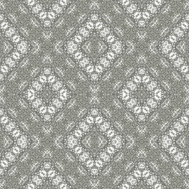 Kusursuz soyut kare deseni. Kaleydoskop deseni. Yaratıcı doku. sonsuz desen