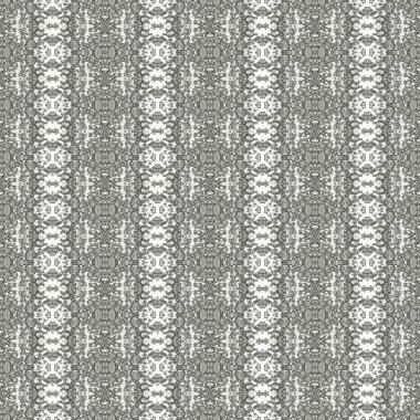 Kusursuz soyut kare deseni. Kaleydoskop deseni. Yaratıcı doku. sonsuz desen