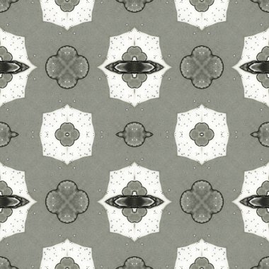 Kusursuz soyut kare deseni. Kaleydoskop deseni. Yaratıcı doku. sonsuz desen