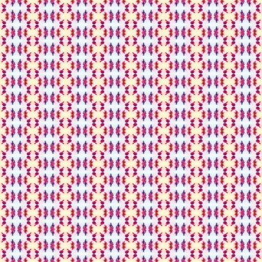 Kusursuz soyut kare deseni. Kaleydoskop deseni. Yaratıcı doku. sonsuz desen