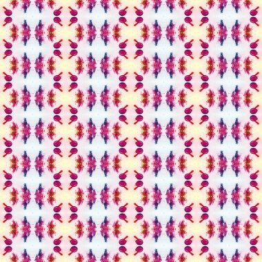 Kusursuz soyut kare deseni. Kaleydoskop deseni. Yaratıcı doku. sonsuz desen