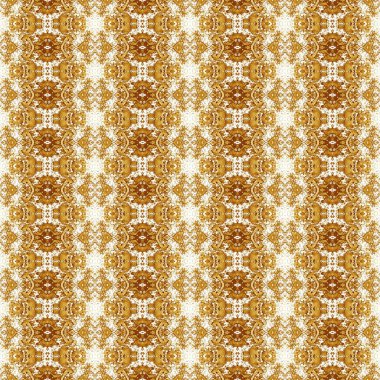 Kusursuz soyut kare deseni. Kaleydoskop deseni. Yaratıcı doku. sonsuz desen