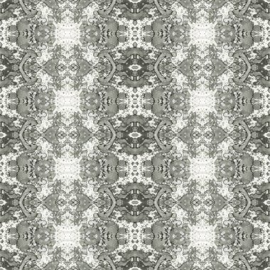 Kusursuz soyut kare deseni. Kaleydoskop deseni. Yaratıcı doku. sonsuz desen