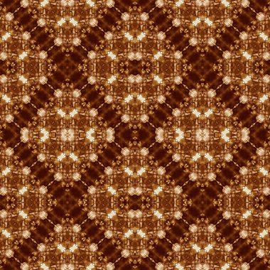 Kusursuz soyut kare deseni. Kaleydoskop deseni. Yaratıcı doku. sonsuz desen