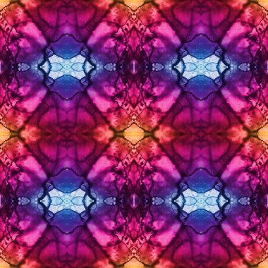Kusursuz soyut kare deseni. Kaleydoskop deseni. Yaratıcı doku. sonsuz desen
