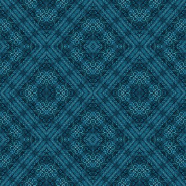 Kusursuz soyut kare deseni. Kaleydoskop deseni. Yaratıcı doku. sonsuz desen