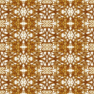 Kusursuz soyut kare deseni. Kaleydoskop deseni. Yaratıcı doku. sonsuz desen