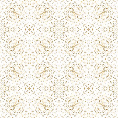 Kusursuz soyut kare deseni. Kaleydoskop deseni. Yaratıcı doku. sonsuz desen