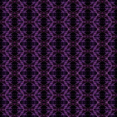 Kusursuz soyut kare deseni. Kaleydoskop deseni. Yaratıcı doku. sonsuz desen