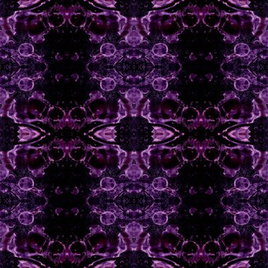 Kusursuz soyut kare deseni. Kaleydoskop deseni. Yaratıcı doku. sonsuz desen