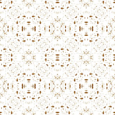 Kusursuz soyut kare deseni. Kaleydoskop deseni. Yaratıcı doku. sonsuz desen