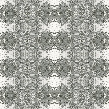 Kusursuz soyut kare deseni. Kaleydoskop deseni. Yaratıcı doku. sonsuz desen