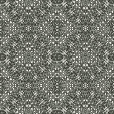 Kusursuz soyut kare deseni. Kaleydoskop deseni. Yaratıcı doku. sonsuz desen