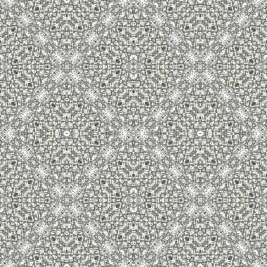 Kusursuz soyut kare deseni. Kaleydoskop deseni. Yaratıcı doku. sonsuz desen