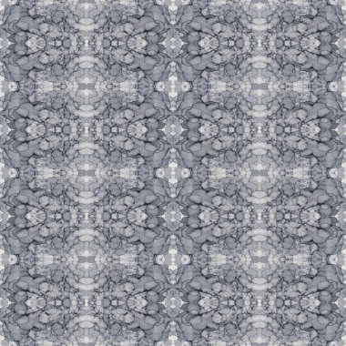 Kusursuz soyut kare deseni. Kaleydoskop deseni. Yaratıcı doku. sonsuz desen