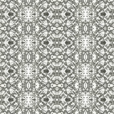 Kusursuz soyut kare deseni. Kaleydoskop deseni. Yaratıcı doku. sonsuz desen