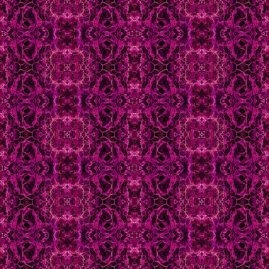 Kusursuz soyut kare deseni. Kaleydoskop deseni. Yaratıcı doku. sonsuz desen