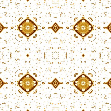 Kusursuz soyut kare deseni. Kaleydoskop deseni. Yaratıcı doku. sonsuz desen