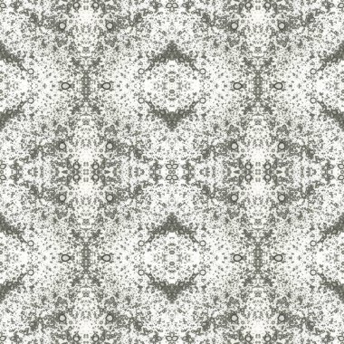Kusursuz soyut kare deseni. Kaleydoskop deseni. Yaratıcı doku. sonsuz desen