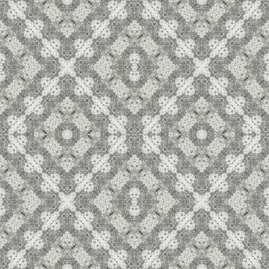 Kusursuz soyut kare deseni. Kaleydoskop deseni. Yaratıcı doku. sonsuz desen