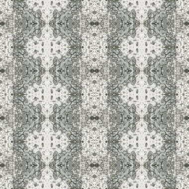 Kusursuz soyut kare deseni. Kaleydoskop deseni. Yaratıcı doku. sonsuz desen