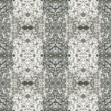 Kusursuz soyut kare deseni. Kaleydoskop deseni. Yaratıcı doku. sonsuz desen