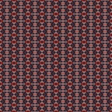 Kusursuz soyut kare deseni. Kaleydoskop deseni. Yaratıcı doku. sonsuz desen