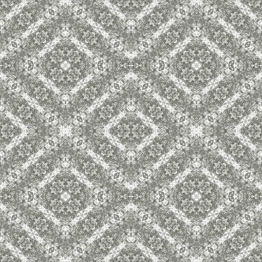 Kusursuz soyut kare deseni. Kaleydoskop deseni. Yaratıcı doku. sonsuz desen