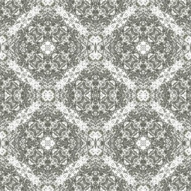 Kusursuz soyut kare deseni. Kaleydoskop deseni. Yaratıcı doku. sonsuz desen