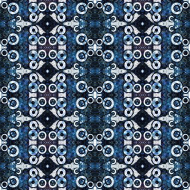 Kusursuz soyut desen. Yaratıcı, kusursuz desen. Yaratıcı bir geçmiş. Kusursuz doku