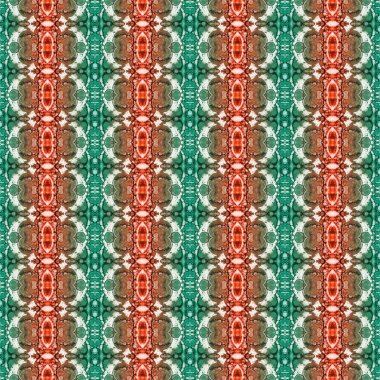 Kusursuz soyut kare deseni. Kaleydoskop deseni. Yaratıcı doku. sonsuz desen