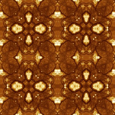 Kusursuz soyut kare deseni. Kaleydoskop deseni. Yaratıcı doku. sonsuz desen