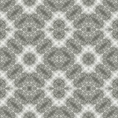 Kusursuz soyut kare deseni. Kaleydoskop deseni. Yaratıcı doku. sonsuz desen