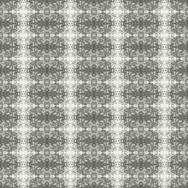 Kusursuz soyut kare deseni. Kaleydoskop deseni. Yaratıcı doku. sonsuz desen