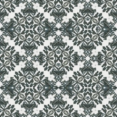 Kusursuz soyut kare deseni. Kaleydoskop deseni. Yaratıcı doku. sonsuz desen