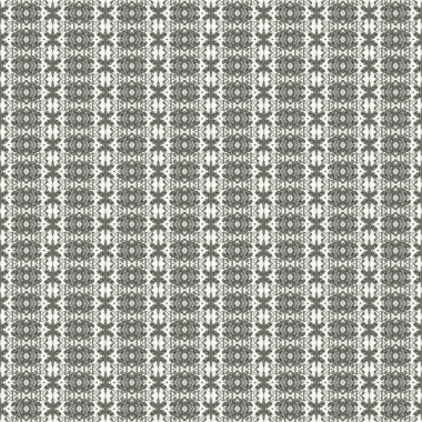 Kusursuz soyut kare deseni. Kaleydoskop deseni. Yaratıcı doku. sonsuz desen