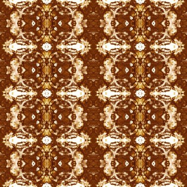 Kusursuz soyut kare deseni. Kaleydoskop deseni. Yaratıcı doku. sonsuz desen