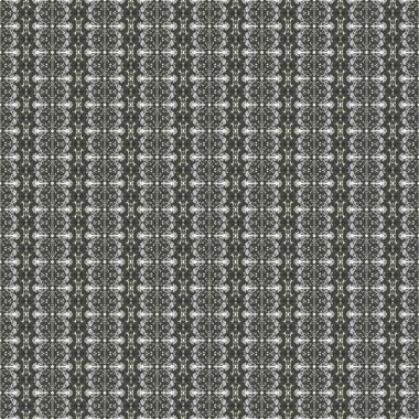 Kusursuz soyut kare deseni. Kaleydoskop deseni. Yaratıcı doku. sonsuz desen