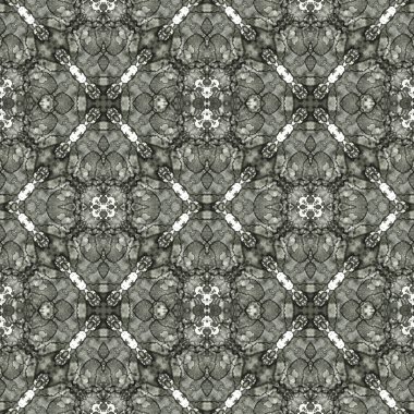 Kusursuz soyut kare deseni. Kaleydoskop deseni. Yaratıcı doku. sonsuz desen