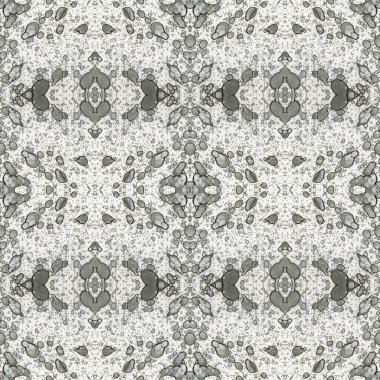 Kusursuz soyut kare deseni. Kaleydoskop deseni. Yaratıcı doku. sonsuz desen