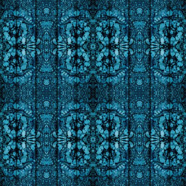 Kusursuz soyut kare deseni. Kaleydoskop deseni. Yaratıcı doku. sonsuz desen