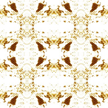 Kusursuz soyut kare deseni. Kaleydoskop deseni. Yaratıcı doku. sonsuz desen