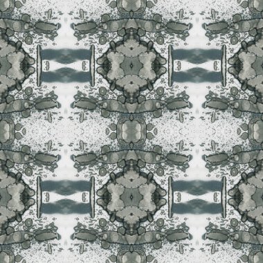 Kusursuz soyut kare deseni. Kaleydoskop deseni. Yaratıcı doku. sonsuz desen