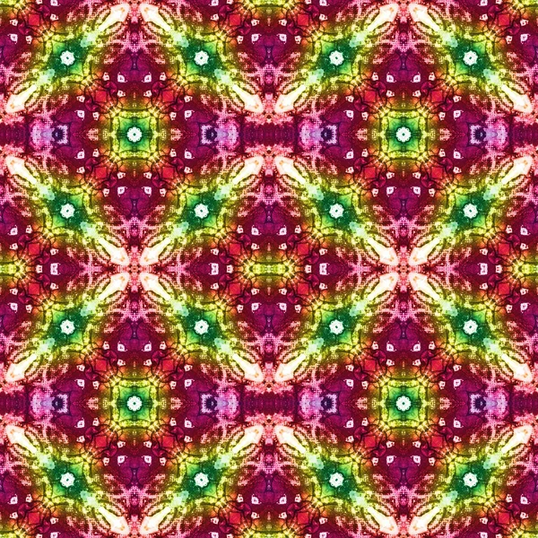 Kusursuz soyut kare deseni. Kaleydoskop deseni. Yaratıcı doku. sonsuz desen