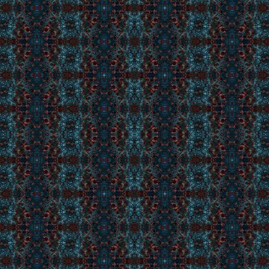 Kusursuz kaleydoskop deseni. Soyut doku. Yaratıcı ve kusursuz bir arkaplan