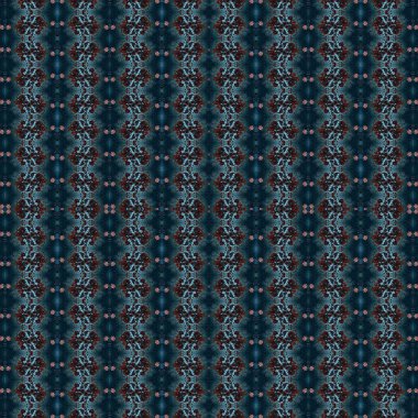 Kusursuz kaleydoskop deseni. Soyut doku. Yaratıcı ve kusursuz bir arkaplan