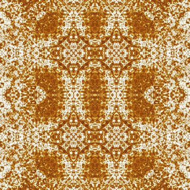 Kusursuz kaleydoskop deseni. Soyut doku. Yaratıcı ve kusursuz bir arkaplan