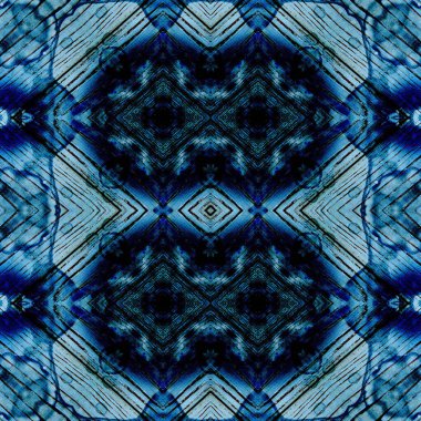 Kusursuz kaleydoskop deseni. Soyut doku. Yaratıcı ve kusursuz bir arkaplan