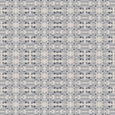 Kusursuz kaleydoskop deseni. Soyut doku. Yaratıcı ve kusursuz bir arkaplan